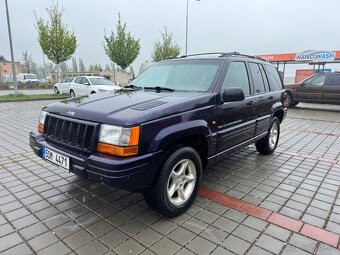 Jeep ZJ 5.9 - 3