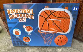 Basketbalový koš - nový - 3
