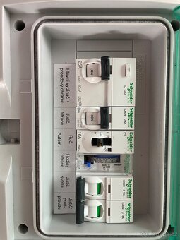 Automatika Vágner k bazénu - 3