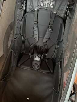 Thule Chariot Sport 1 Midnight black 2022 - 3