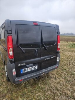 OPEL VIVARO LONG - 3