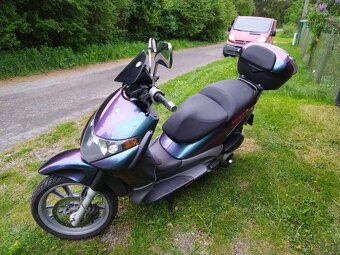 Piaggio Bewerly 125 - 3