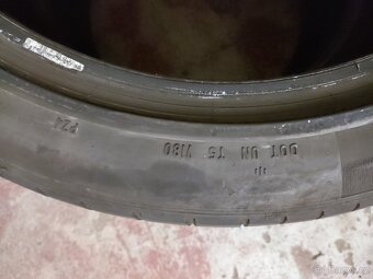 Pneu Pirelli 275/40r20 - 3