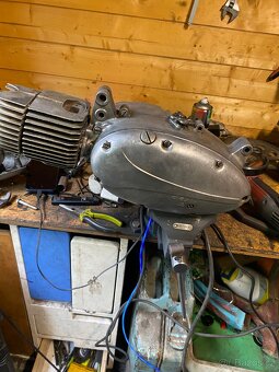 Motor Jawa 50-05 - 3