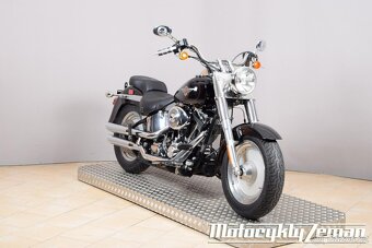Harley-Davidson FLSTFI Fat Boy 2002 - 3