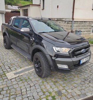 Ford Ranger Wildtrak 3.2 Tdci, 2017 - 3