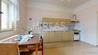 Nymburk, prodej RD 4+1+ garáž, 90 m2, na pozemku 457 m2, okr - 3