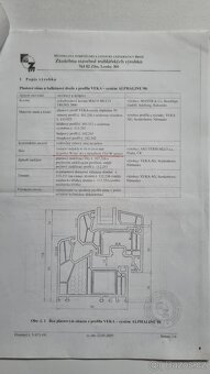 Prodam PVC okna s trojskli (Uw cca 0,8) - 3