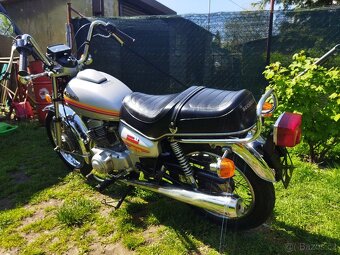 Honda CM 185 T - 3
