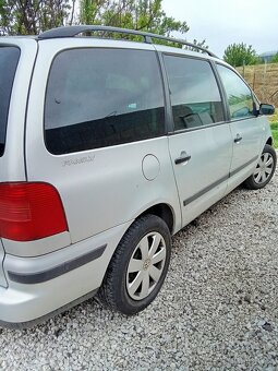 Sharan 1896/85kw rok výroby 8/2003 - 3