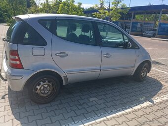 Mercedes A 170 - 3