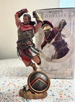 Assassin’s Creed sběratelské figurky – nikdy nerozbalené - 3
