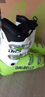 Dětské lyžáky zn. DALBELLO vel.40 - 3