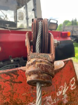 Naviják za traktor FRANSGARD 4T -rohatka- - 3