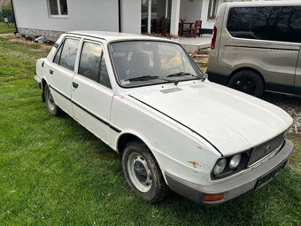 Skoda 105GL s Tp a Spz - 3