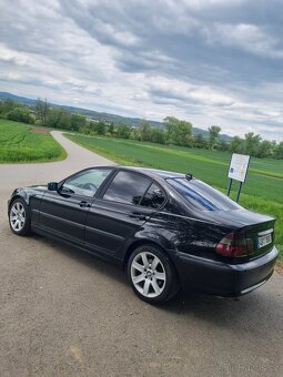 Bmw e46 320d - 3