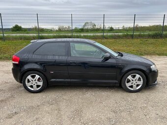Audi A3 S line 2.0 TDI - 3