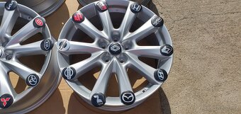 5x114,3 r18 mazda kia hyundai mitsubishi toyota honda - 3