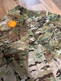 Multicam kalhoty a blůza - 3