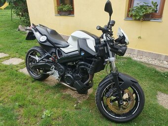 BMW F 800 R - 3