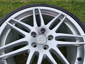 1ks ALU Audi Speedline R19 - 3
