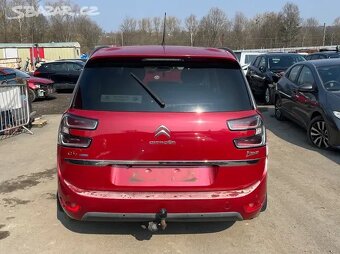 313. Citroen C4 2.0HDI AHX: Na náhradní díly - 3