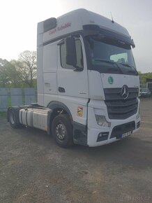 Mercedes actross 1845 2014 gigaspace euro 6 - 3