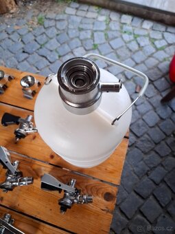 Naražeče Bajonet, plochý, dsi keg - 3
