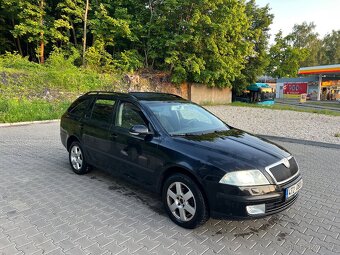Prodám Škoda Octavie 1.9 TDI 77KW 4x4 - 3