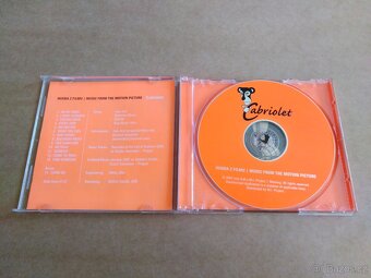 IVAN KRÁL - CABRIOLET - CD - 3