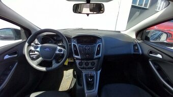 Ford Focus 1,0 EcoBoost 92 kW - 3