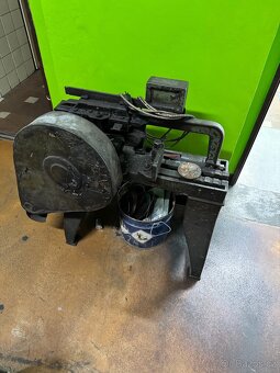 Prodám listovou pilu na kov - 3
