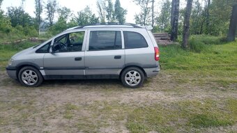 Opel Zafira - 3
