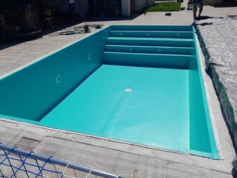 Hydroizolace PVC foliemi - 3