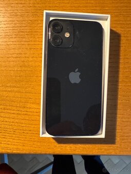 iPhone 12 mini Black 128 GB - 3