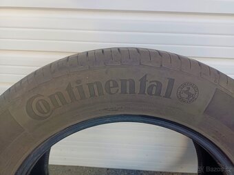 CONTINENTAL pneu 225/60 R17, letní 2ks - 3