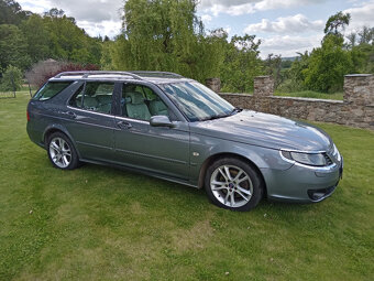 SAAB 9-5 Vector, kombi, 2,3t+LPG - 3