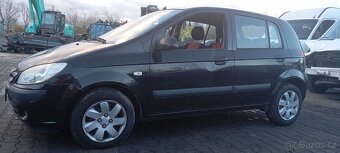 Hyundai Getz č. 22224 - 3
