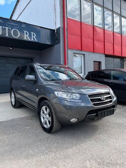 Hyundai SantaFe 2.2 CRDi 4WD = 4x4, Uzaverika = - 3
