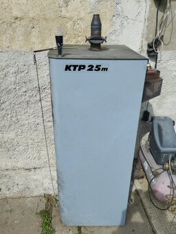 Kotel 20KW - 3