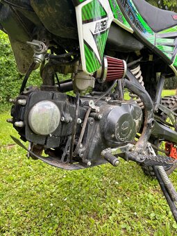 Pitbike 125ccm - 3