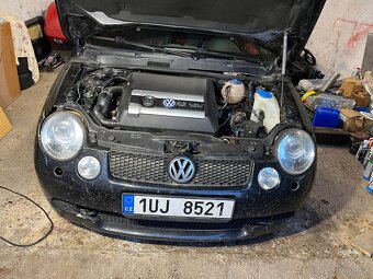 Volkswagen Lupo 1.6 GTI 92 kW - 3