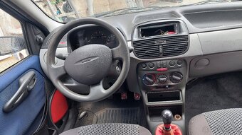 Punto 2, 1.2 16v 08/2000 - 3