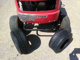 Prodám travní traktor HONDA - Třeboň - 3