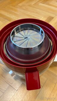 Odšťavňovač Philips HR1863, jako nový - 3