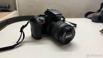 Fotoaparát Nikon D5500 - 3