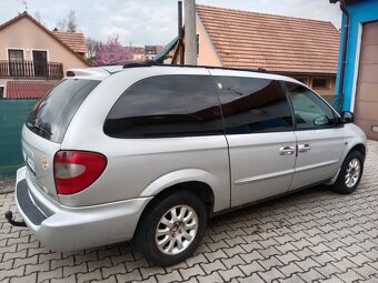 Chrysler Grand Voyager, 2004, 2.5 diesel - 3