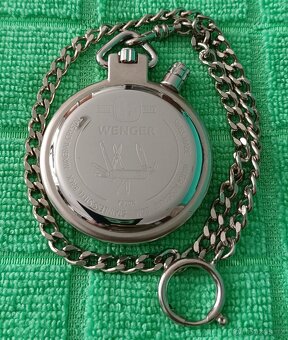 Wenger vreckové hodinky - 3