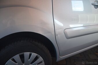 Citroen Berlingo MultiSpace 1.6HDI pro přepravu ZTP - 3