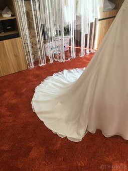 Svatebni saty MS moda - 3